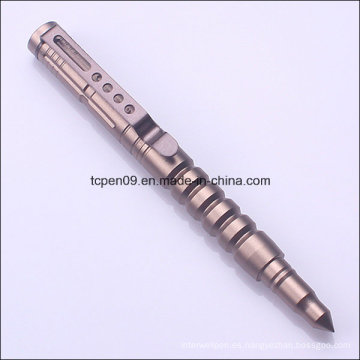 Tc-T003 Productos multifuncionales sólidos Tactical Pen Self Defense